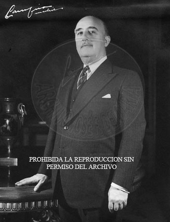 Retrato de Francisco Franco