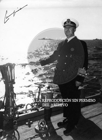 Retrato de Francisco Franco
