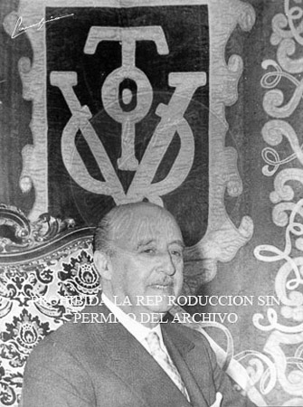 Retrato de Franco