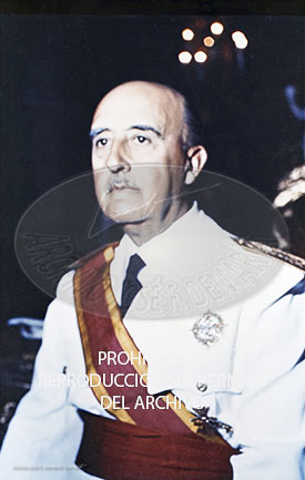 Retratos de Franco
