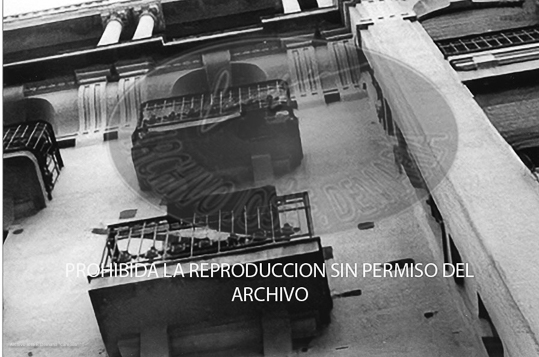 Bo,bardeo Republicano de Valladolid