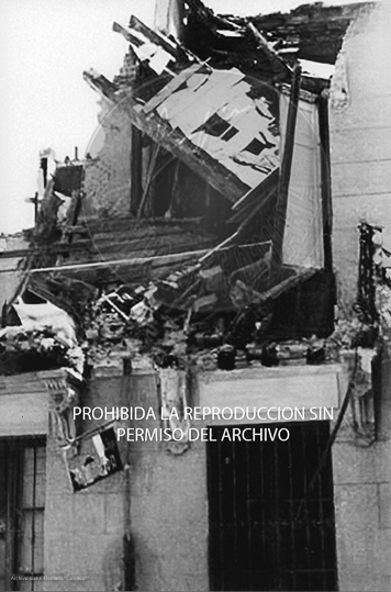 Bo,bardeo Republicano de Valladolid