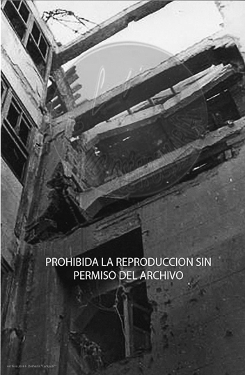 Bo,bardeo Republicano de Valladolid