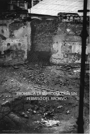 Bo,bardeo Republicano de Valladolid