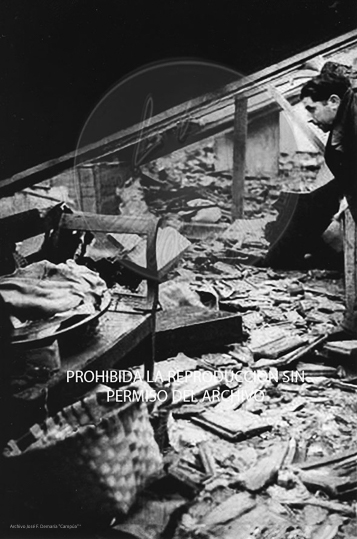 Bo,bardeo Republicano de Valladolid