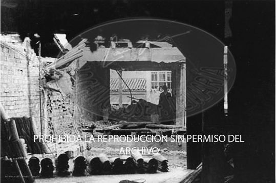 Bo,bardeo Republicano de Valladolid