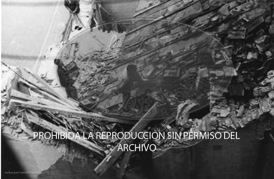 Bo,bardeo Republicano de Valladolid