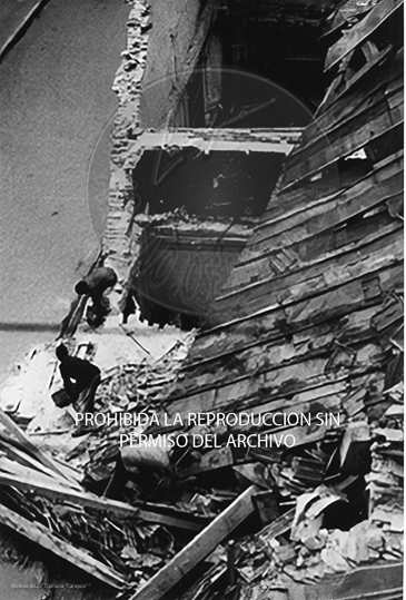 Bo,bardeo Republicano de Valladolid