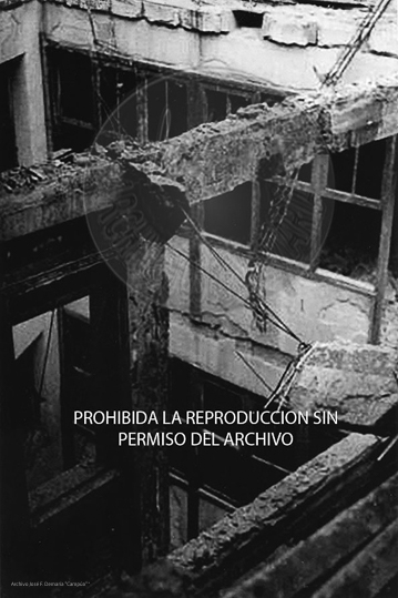 Bo,bardeo Republicano de Valladolid