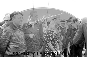 Salida de prisioneros extranjeros