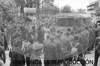 Salida de prisioneros extranjeros