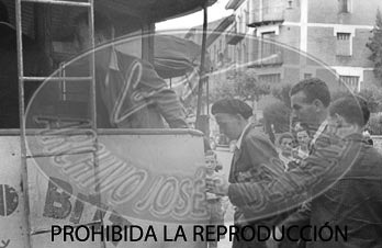 Salida de prisioneros extranjeros