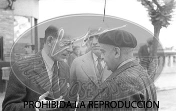 Salida de prisioneros extranjeros