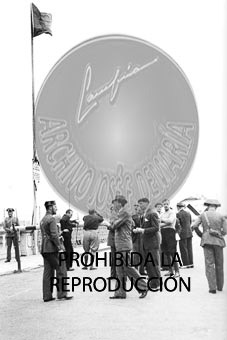 Salida de prisioneros extranjeros