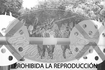 Salida de prisioneros extranjeros