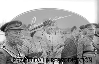 Salida de prisioneros extranjeros