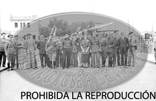 Salida de prisioneros extranjeros