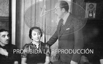 Comida de periodistas en el Corral de la Pacheca