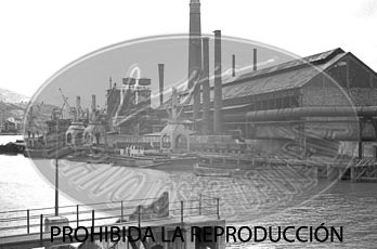 Bilbao, puentes fabrica y celebración