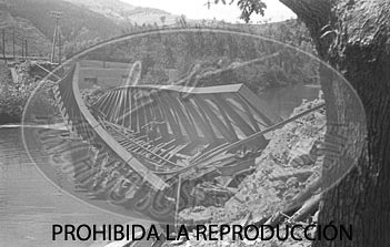 Bilbao, puentes fabrica y celebración