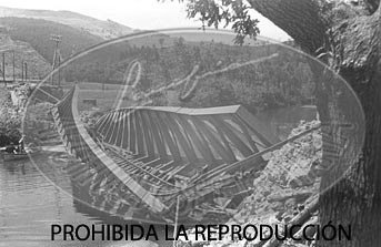 Bilbao, puentes fabrica y celebración