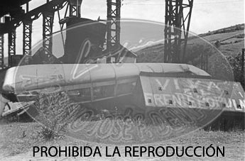 Bilbao, puentes fabrica y celebración