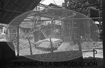 Bilbao, puentes fabrica y celebración