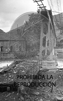 Bilbao, puentes fabrica y celebración