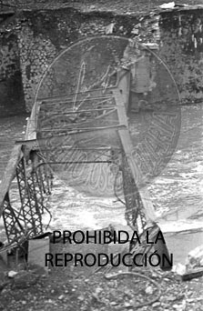 Bilbao, puentes fabrica y celebración