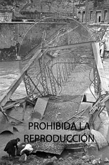 Bilbao, puentes fabrica y celebración