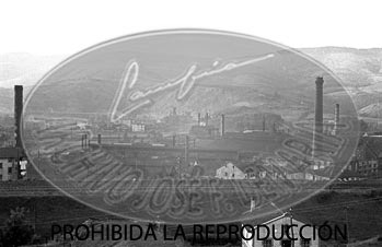 Bilbao, puentes fabrica y celebración