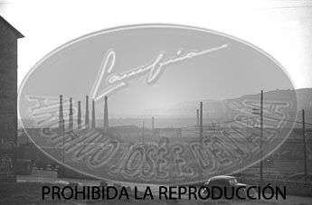 Bilbao, puentes fabrica y celebración