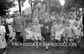 Regreso de niños expatriados