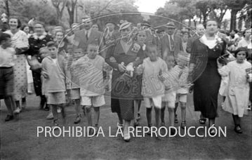 Regreso de niños expatriados