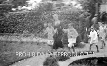 Regreso de niños expatriados