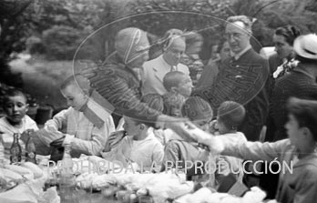 Regreso de niños expatriados