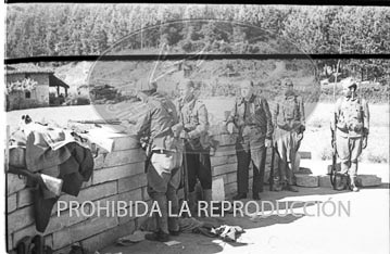 Avance nacional hacia Bilbao