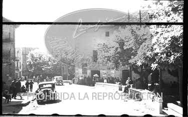 Avance nacional hacia Bilbao