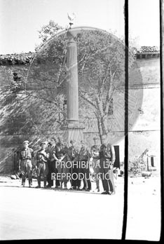 Avance nacional hacia Bilbao