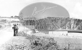 Las Arenas, casa de Aguirre