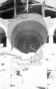 Las Arenas, casa de Aguirre