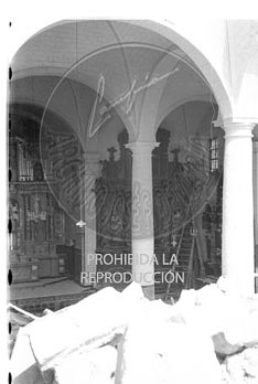 Las Arenas, casa de Aguirre