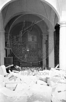 Las Arenas, casa de Aguirre