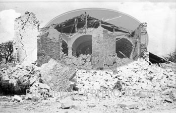 Las Arenas, casa de Aguirre