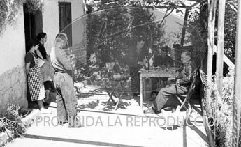 Las Arenas, casa de Aguirre