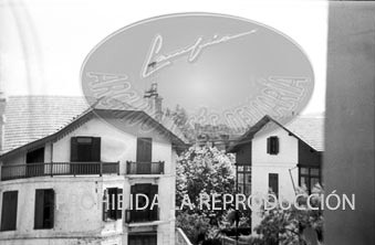 Las Arenas, casa de Aguirre