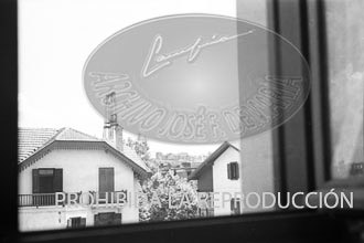 Las Arenas, casa de Aguirre