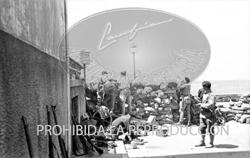 Las Arenas, casa de Aguirre