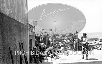 Las Arenas, casa de Aguirre