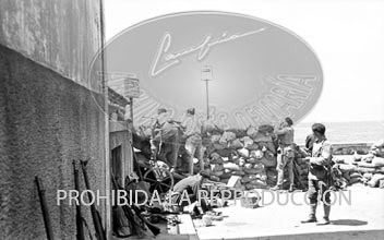 Las Arenas, casa de Aguirre